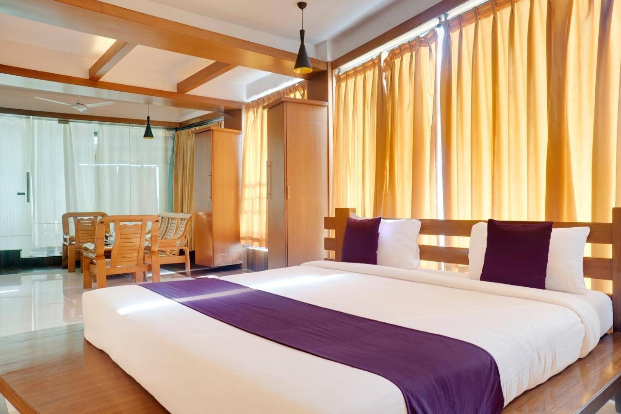 Palette - Spring Hills Resort Pirangut Exterior photo